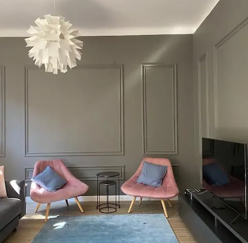 Trastevere Design Апартаменты *