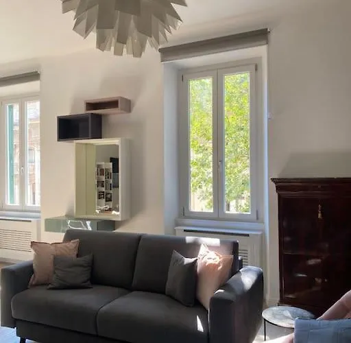 Trastevere Design Апартаменты *