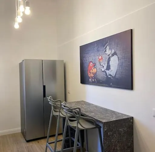 Апартаменты Trastevere Design