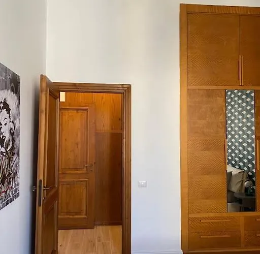 Trastevere Design Апартаменты Рим