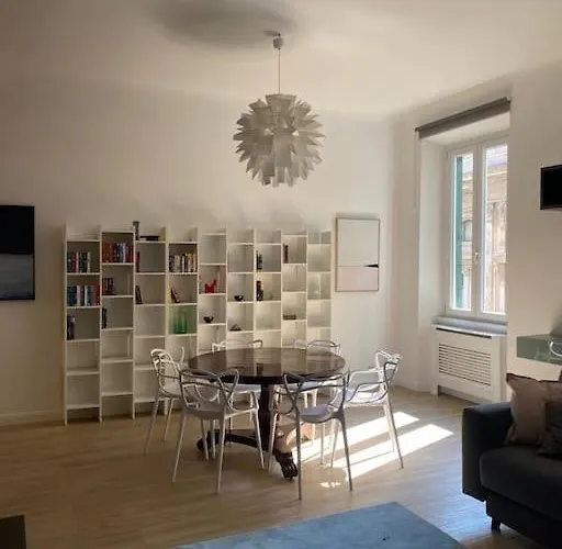 Апартаменты Trastevere Design