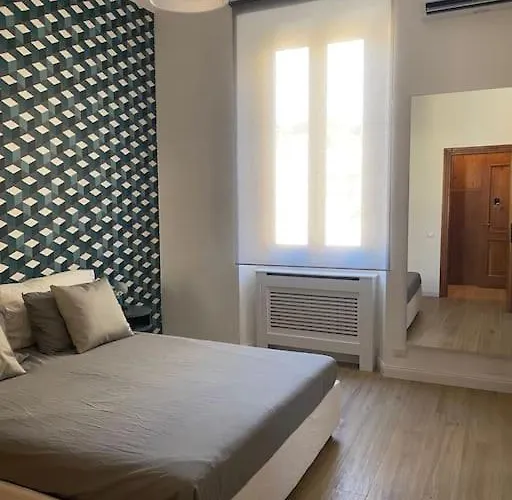 Апартаменты Trastevere Design
